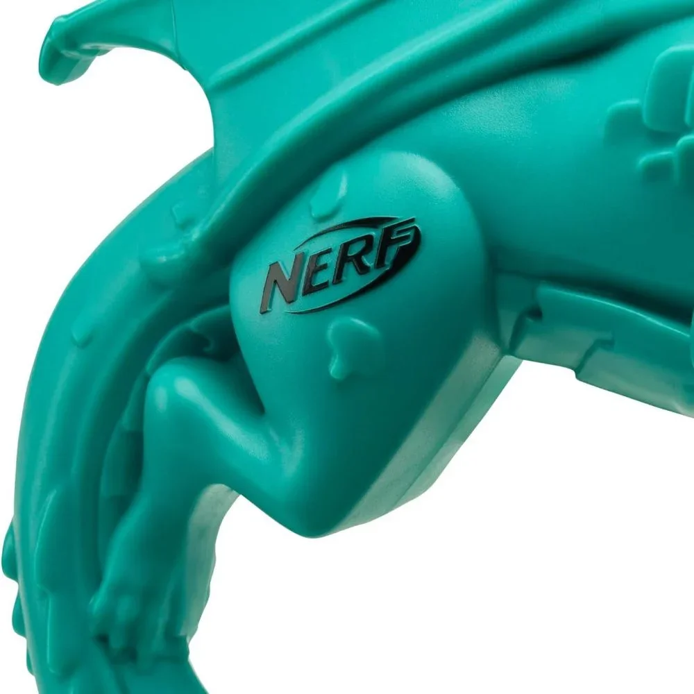 NEW NERF Dungeons & Dragons Rakor Blaster Dart Gun Outdoor Games with Darts $15